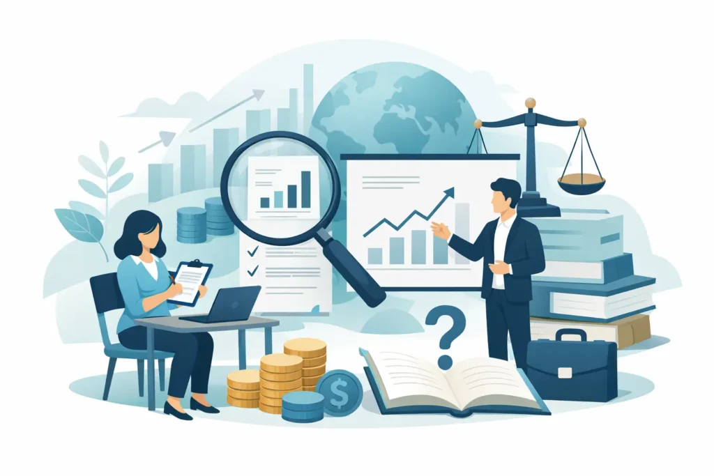 How to Answer Economics Case Study Questions