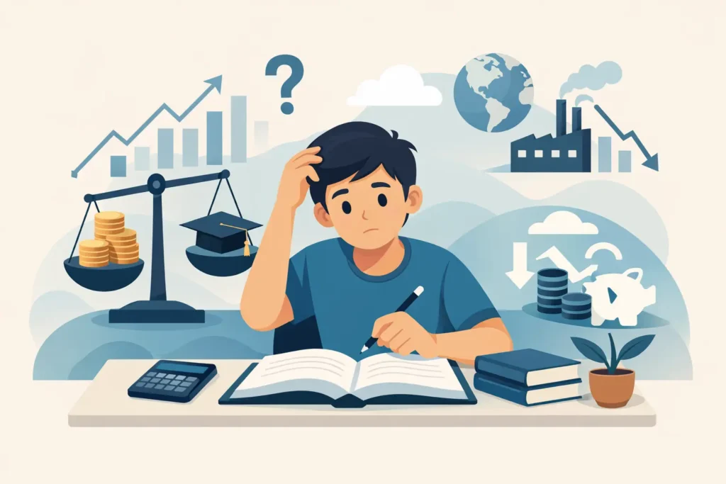 Is A-Level Economics Difficult?
