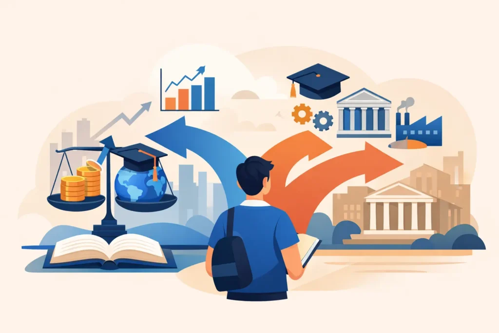 Which Economics Course Is Best for A-Levels?