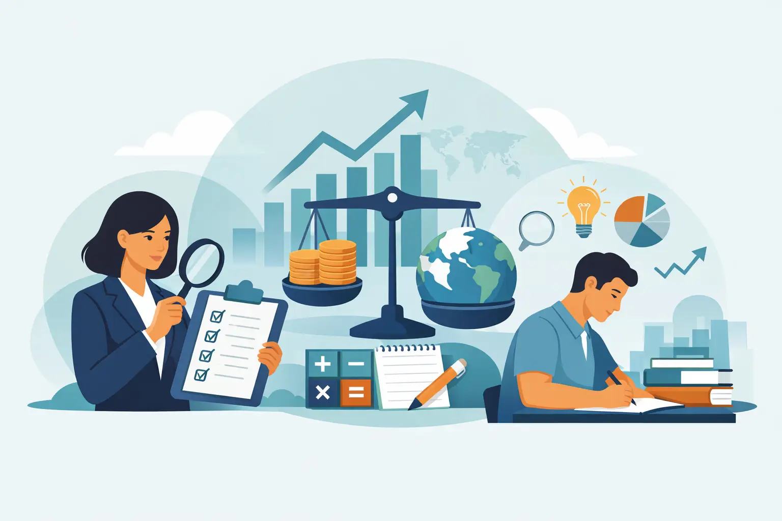 9 Examiner Tips for Economics Exams