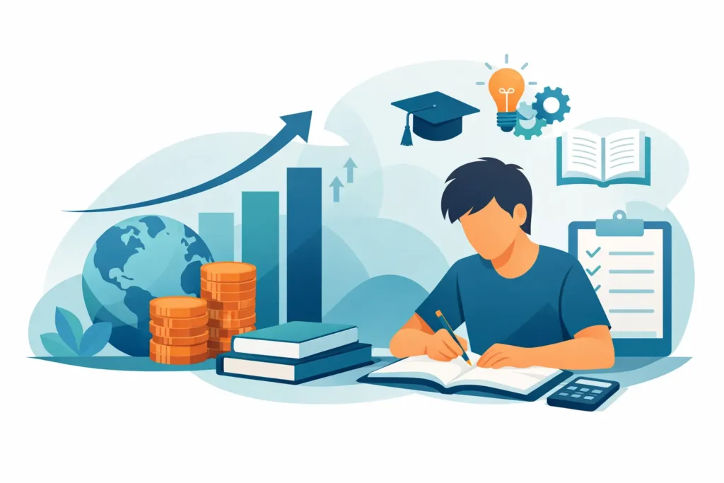 A Level Economics Intensive Revision That Works