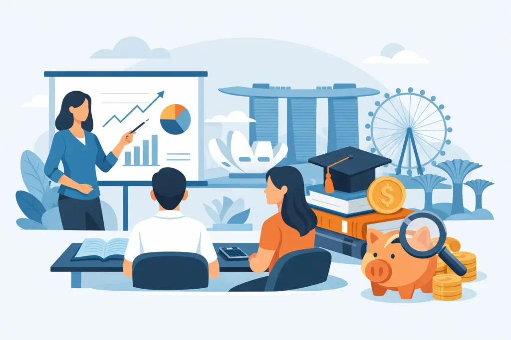 Affordable Economics Tuition Singapore Guide