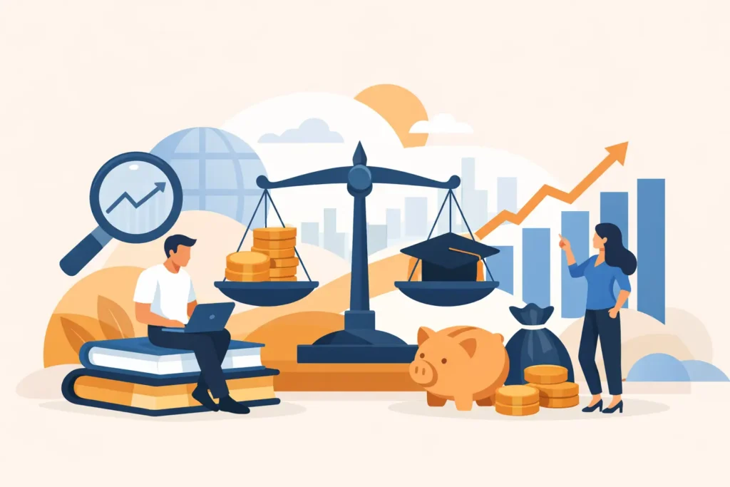 Economics Crash Course for A Levels