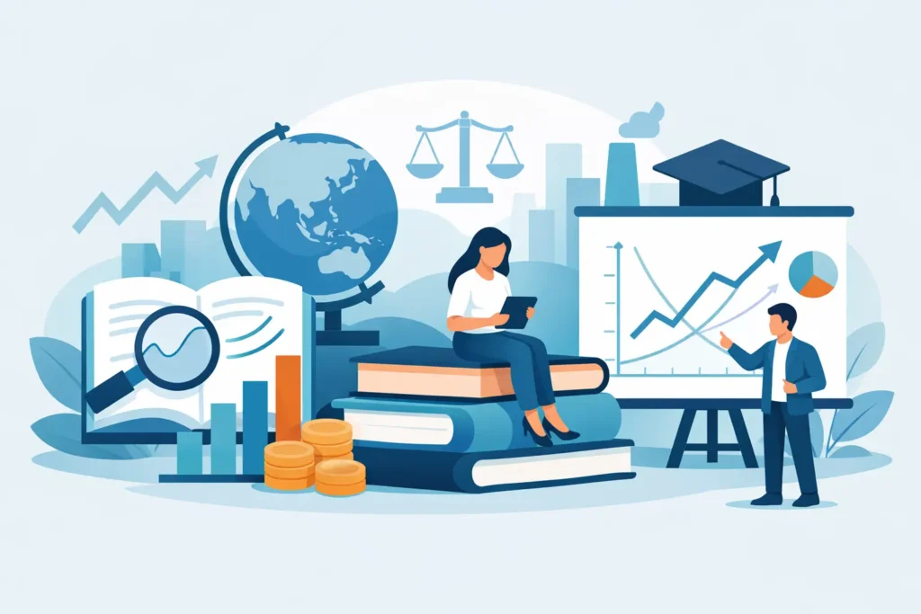 Guide to H2 Economics Syllabus