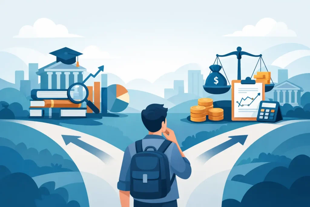 H1 vs H2 Economics: Which Should You Take?