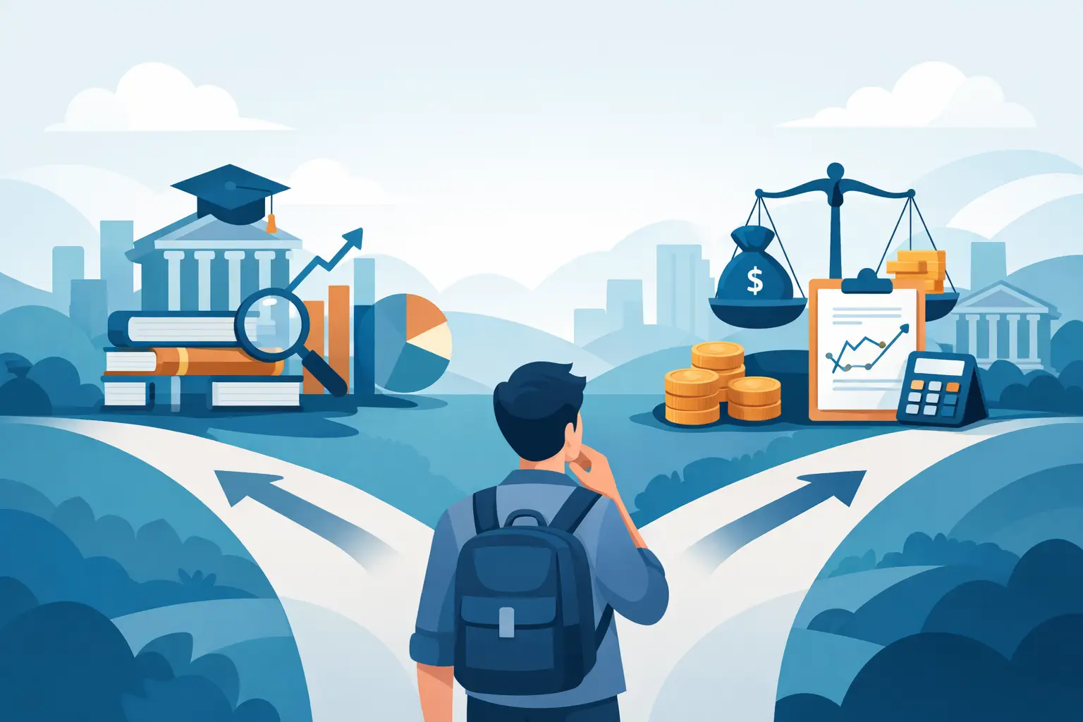H1 vs H2 Economics: Which Should You Take?