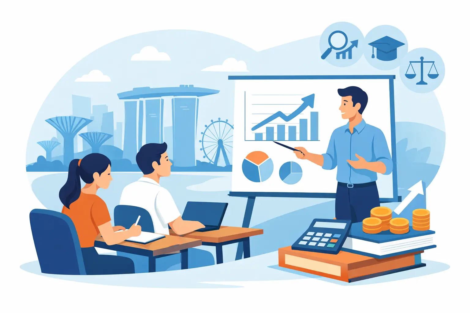 H2 Economics Tuition Singapore: What Matters
