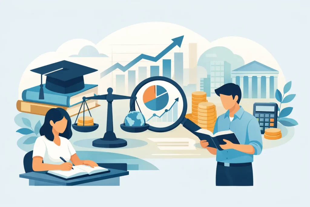 How to Choose the Best Economics Tuition for JC