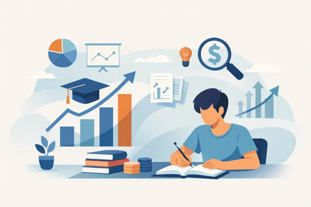 How to Improve Economics Grades Fast