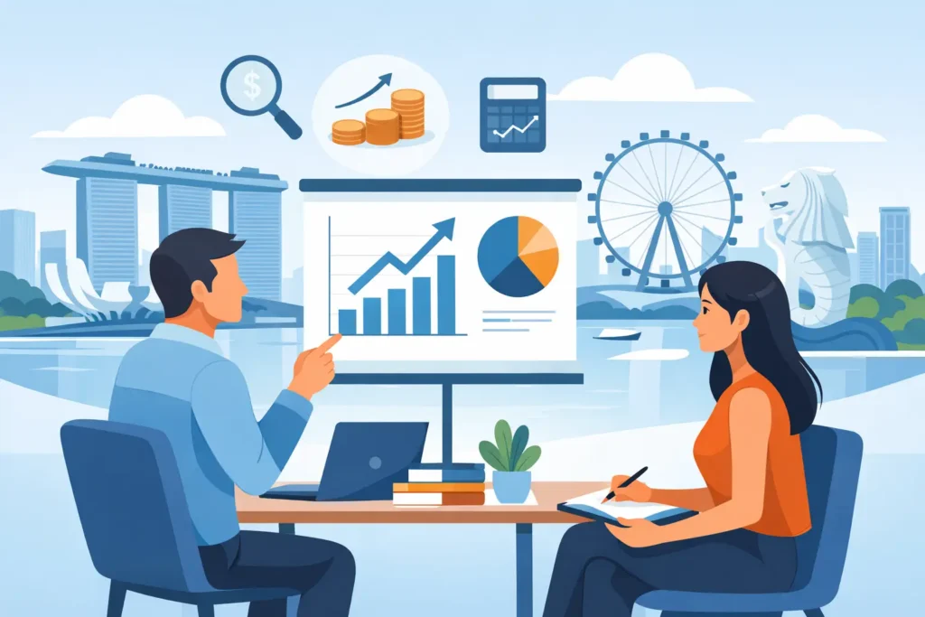Personalised Economics Coaching Singapore