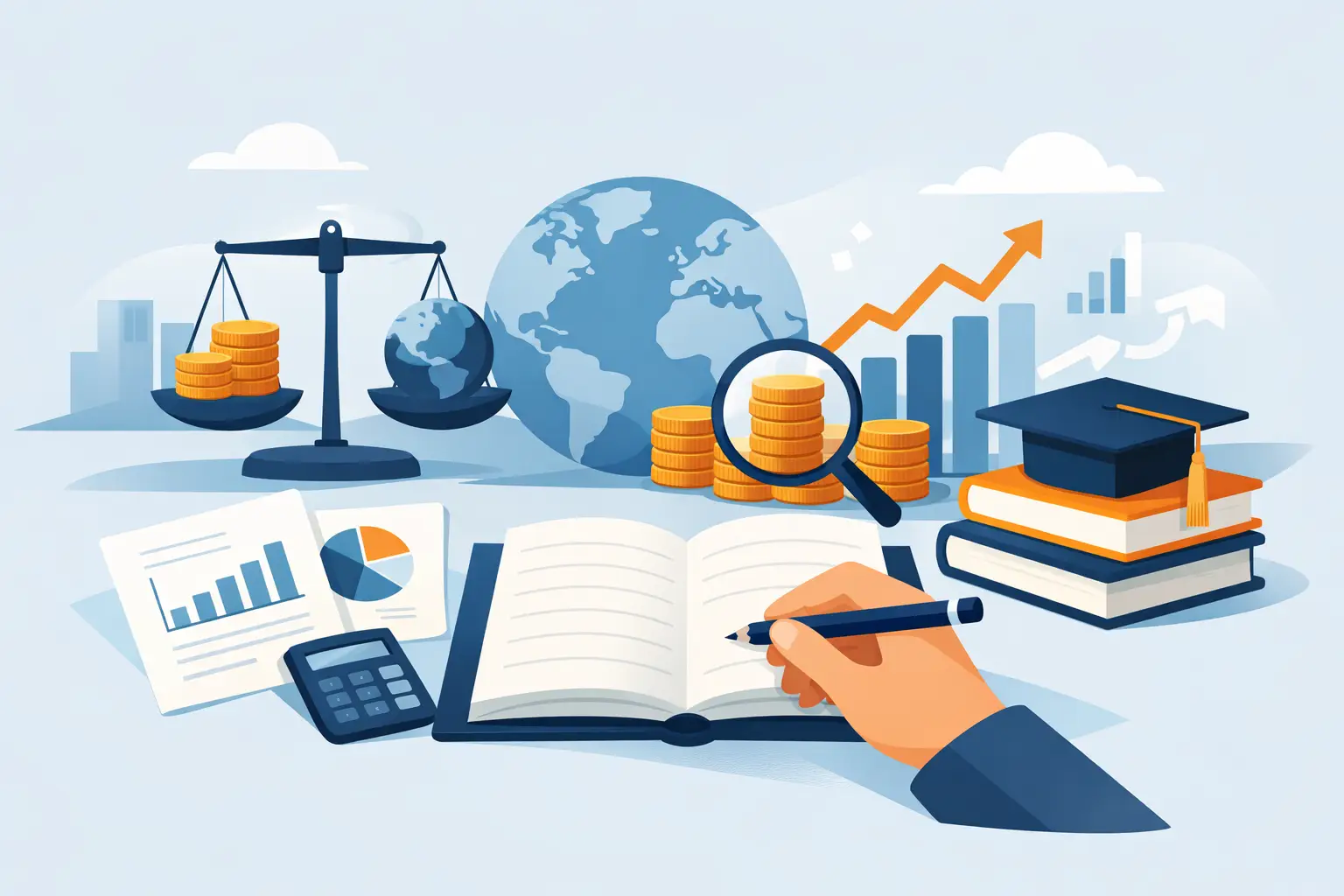 Best Economics Answer Templates for A-Level