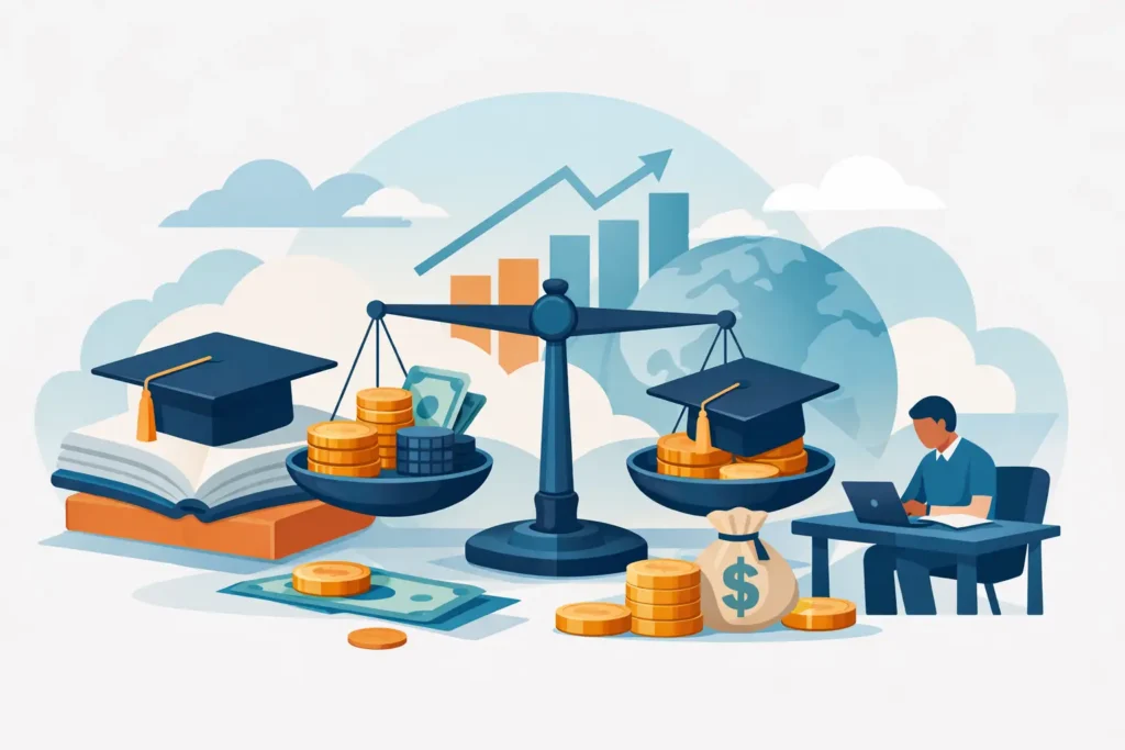 How Much Is Economics Tuition?