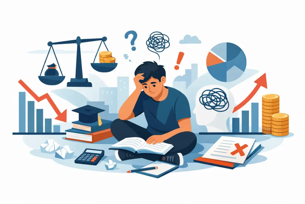 Why Do Students Fail Economics? 8 Fixable Reasons