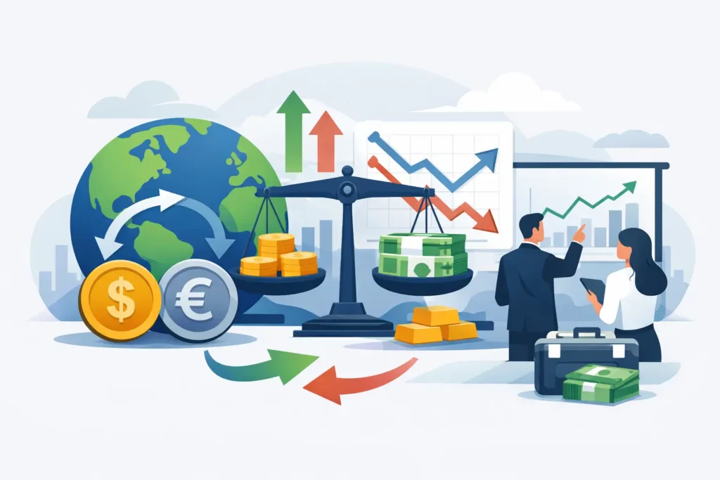 A Guide to Exchange Rate Policy for A-Level