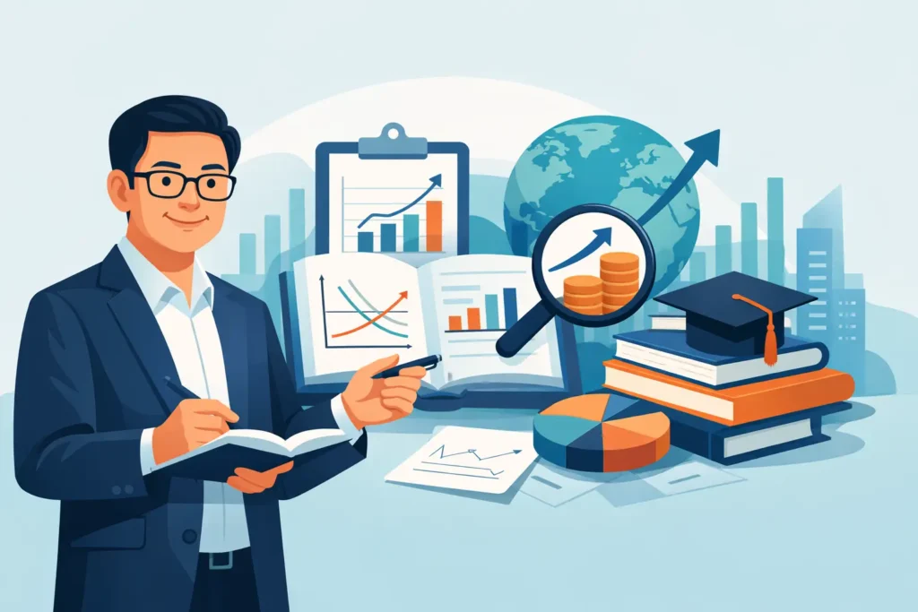 Dr Anthony Fok Economics Notes for A-Level Success