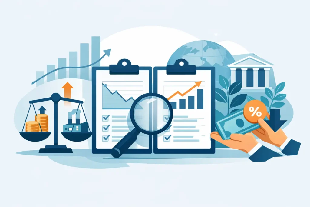 How to Compare Policy Tools in A-Level Economics