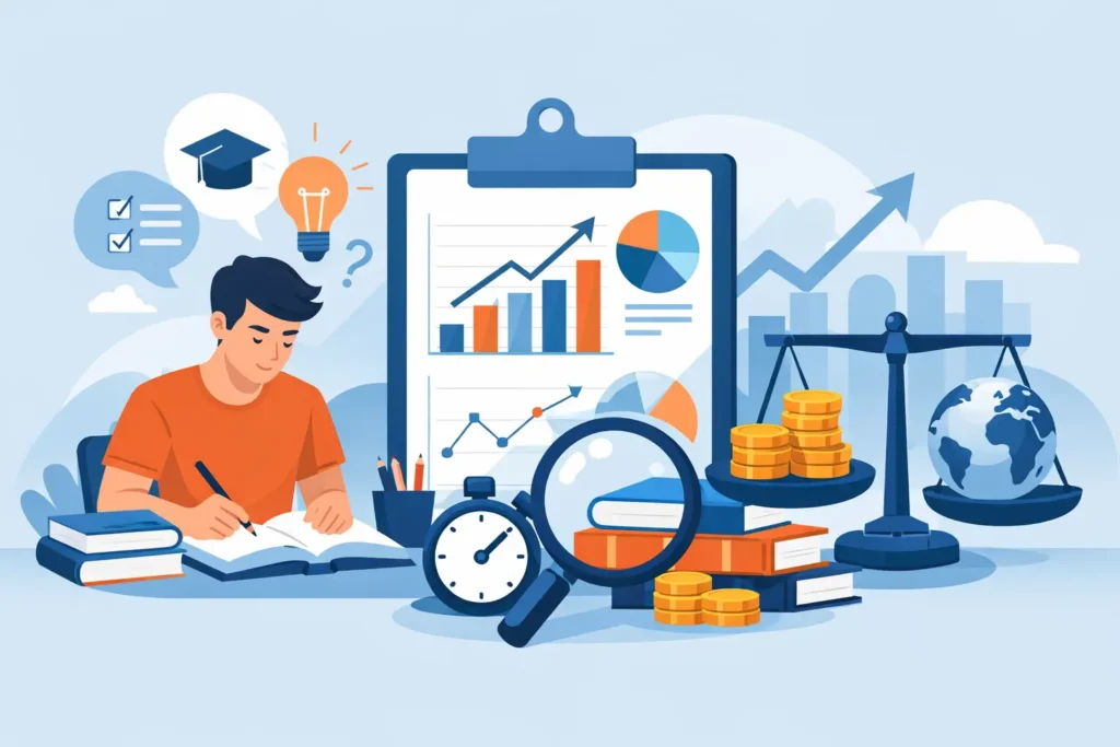 How to Prepare for Prelims in A-Level Economics