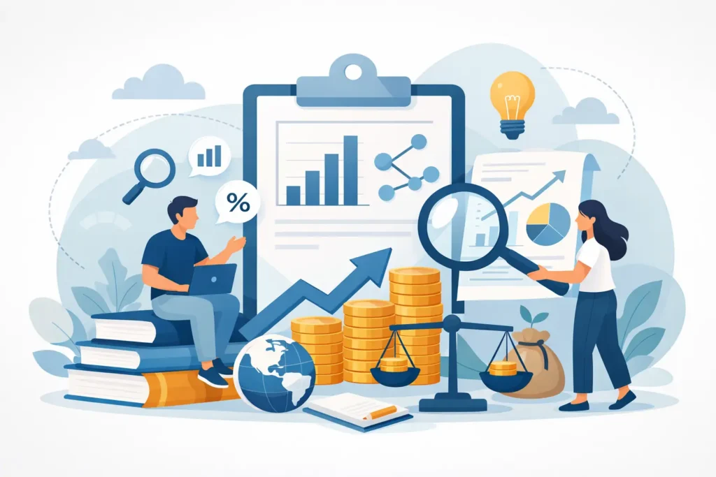 How to Use Economics Keywords for A-Level Answers