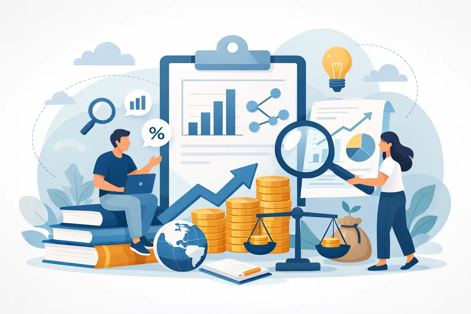 How to Use Economics Keywords for A-Level Answers
