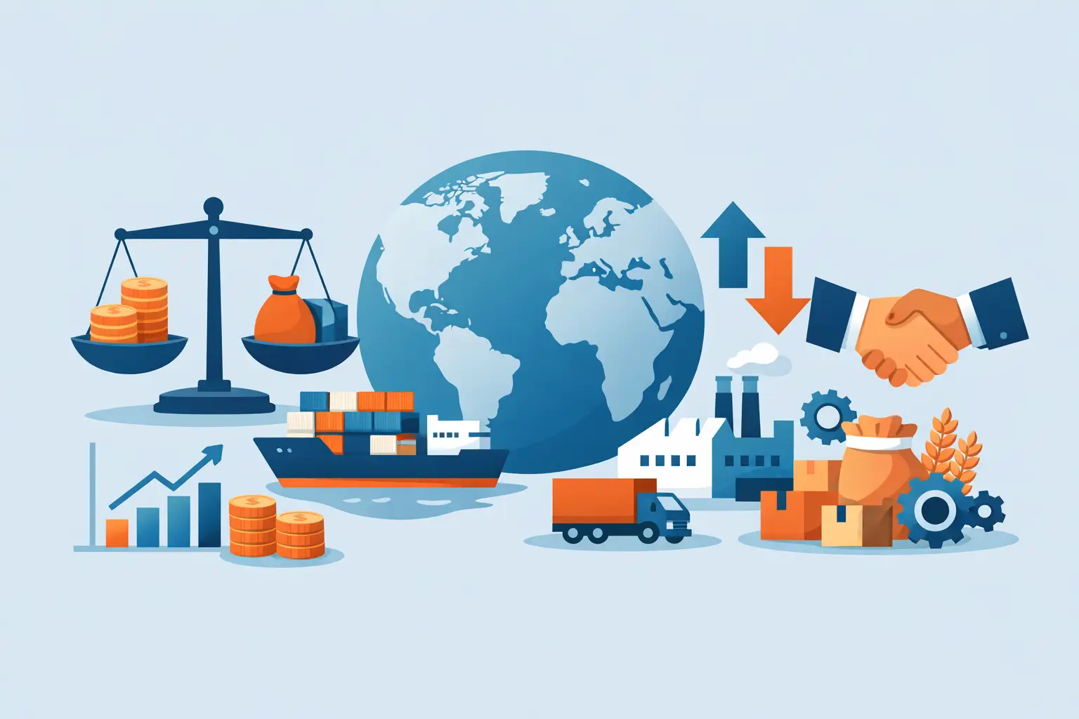 8 Trade Policy Examples for A-Level Economics