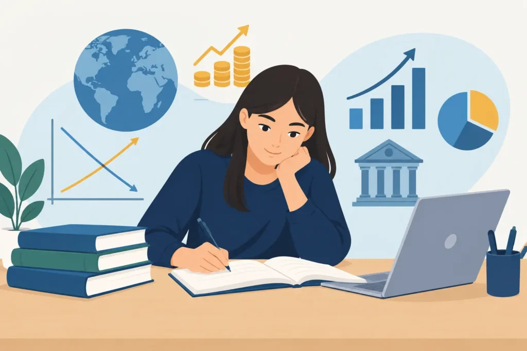 A-Level Economics: How to Score in Every Paper
