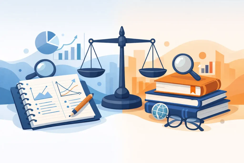 Economics Notes Versus Textbooks: What Works?