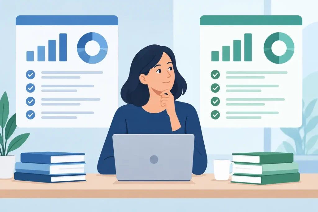 H1 Versus H2 Economics Workload: What Changes?