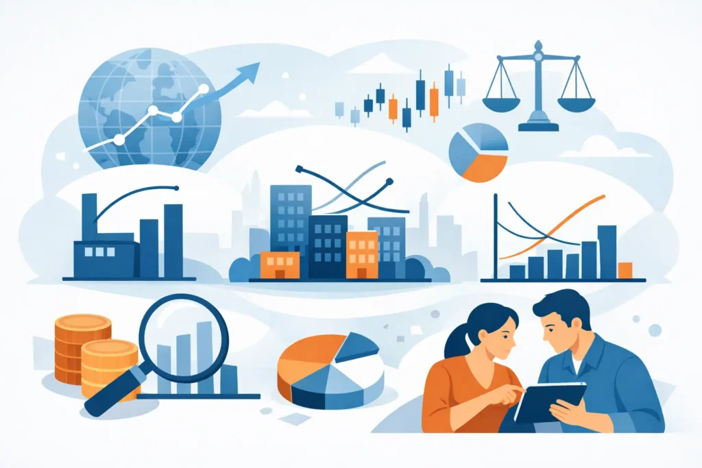 How to Revise Market Structures for A-Level Economics