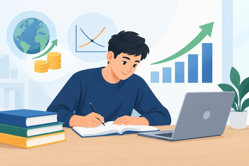 JC Student Economics Grade Improvement Plan