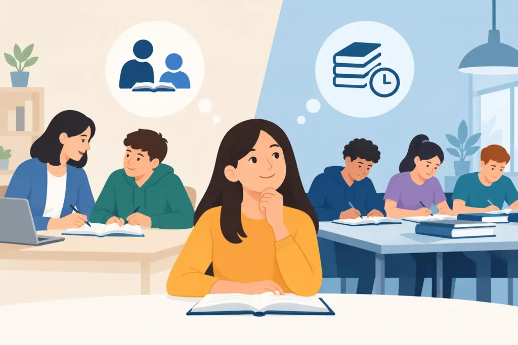 Weekly Tuition Versus Revision Courses: Which Fits?