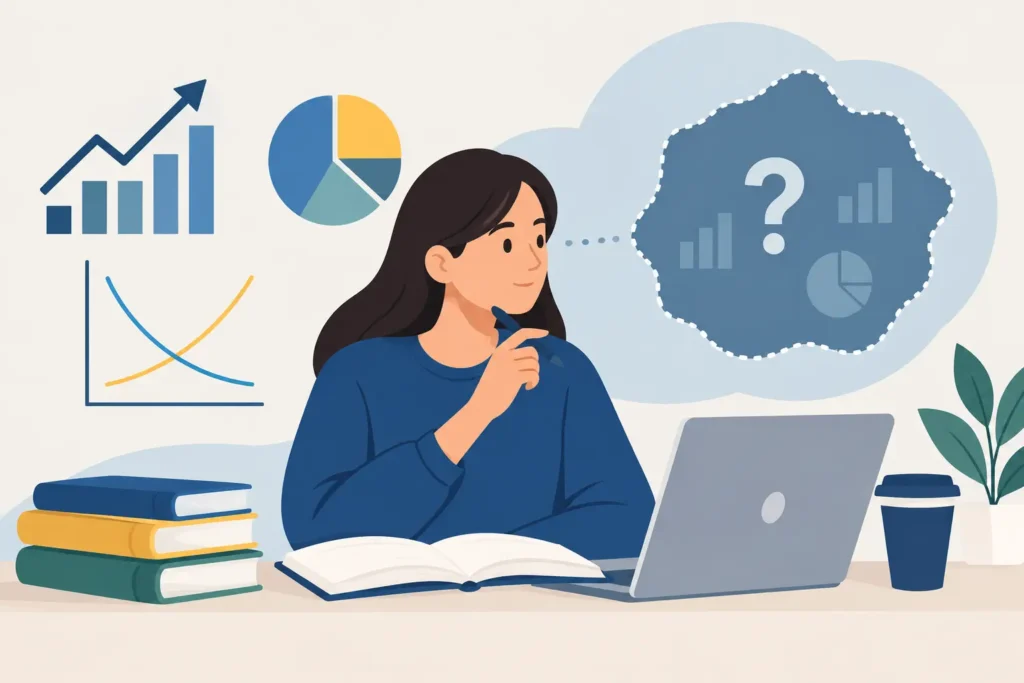How to Handle Unseen Data in A-Level Economics