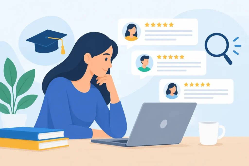 How to Read H1 Tuition Reviews With Confidence