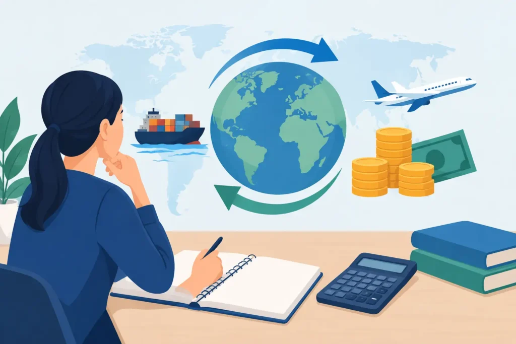 How to Revise Balance Payments for A-Level Economics