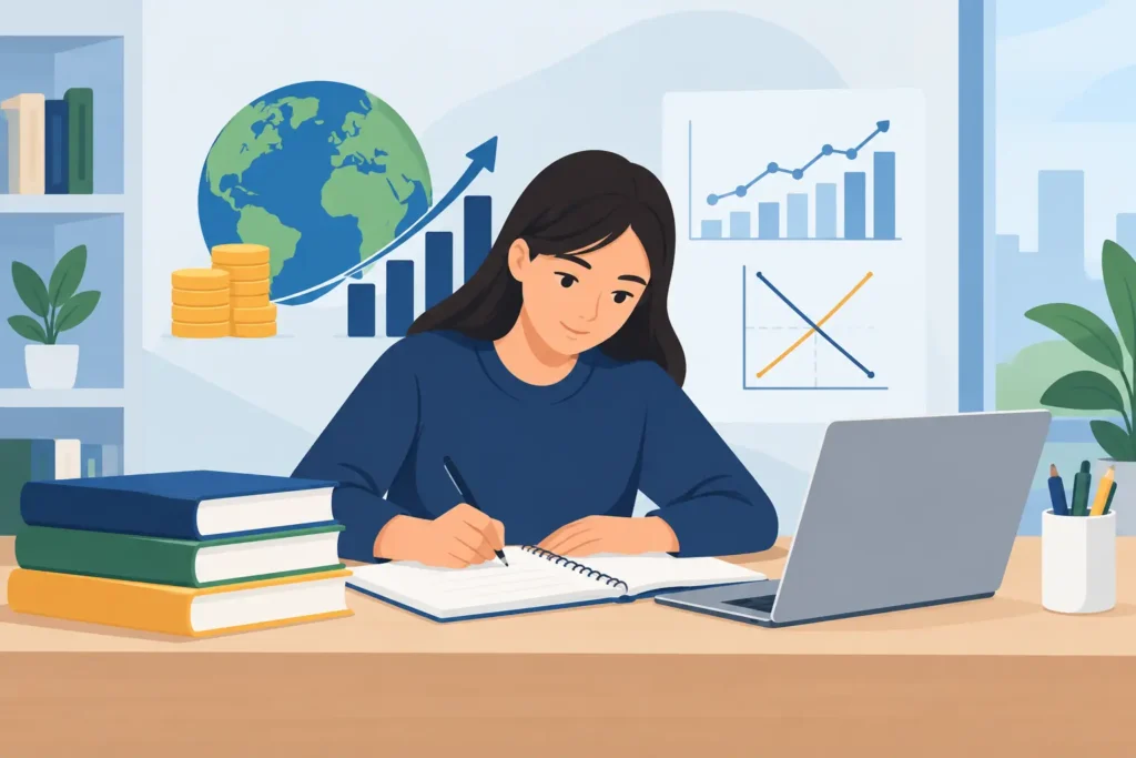 How to Study H1 Economics for Better Exam Results
